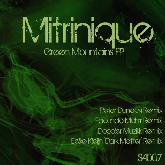 Green Mountains Ep by Mitrinique