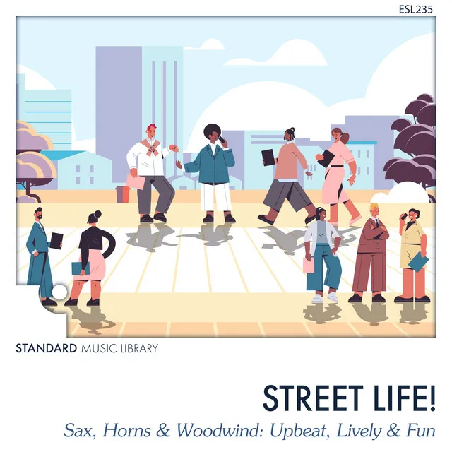 Street Life - Jazz And Beyond…