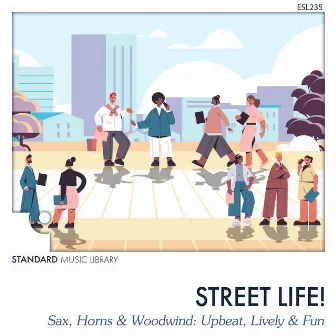 Street Life - Jazz And Beyond… by Terry Edwards