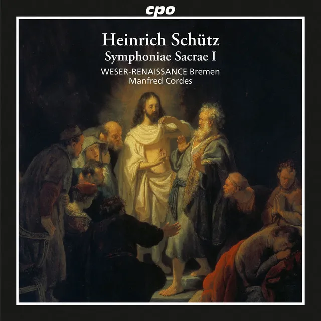 Schütz: Symphoniae sacrae I, Op. 6