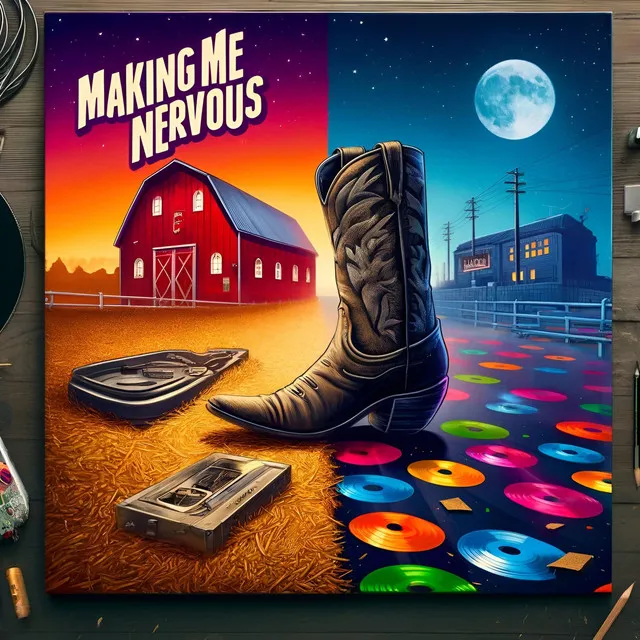 Making Me Nervous - Americana Mix