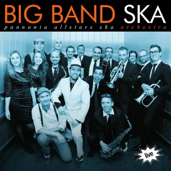 Big Band Ska (Live) by Pannonia Allstars Ska Orchestra