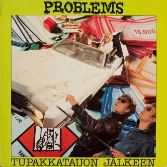 Tupakkatauon jälkeen by Problems