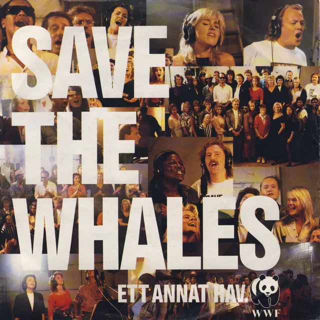 Save the Whales