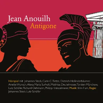 Antigone by Jean Anouilh