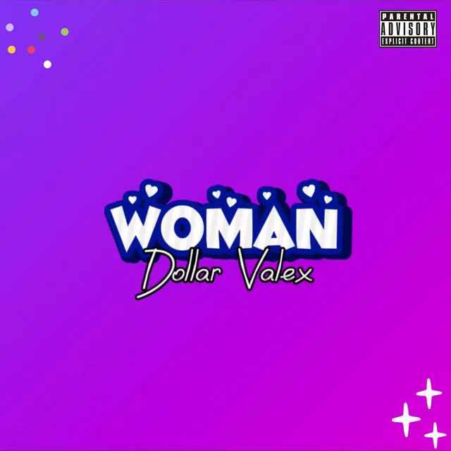 Woman - Cover