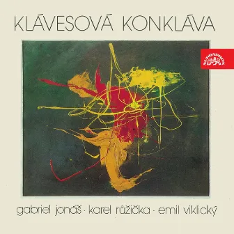 Klávesová Konkláva (Live) by Gabriel Jonáš