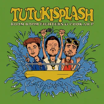 TutukiSplash by Cookah P