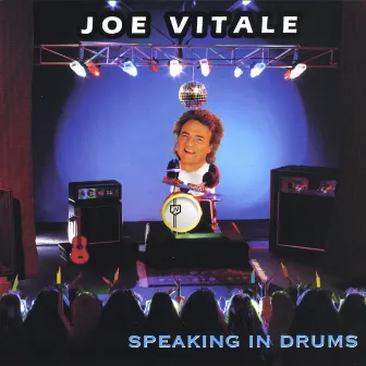 Speaking In Drums by Joe Vitale