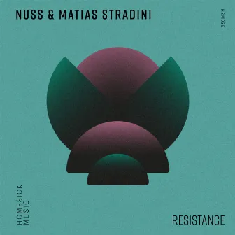 Resistance by Matias Stradini