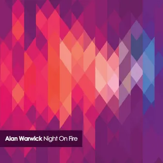 Night On Fire by Alan Warwick