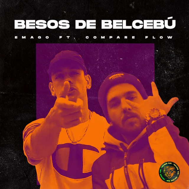 Besos de Belcebú