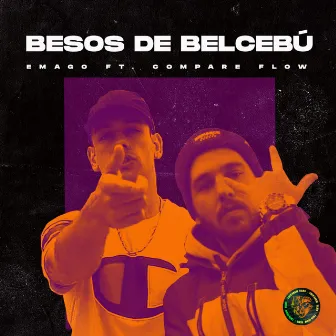 Besos de Belcebú by Emago