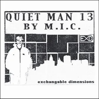 Quiet Man 13 by Mic