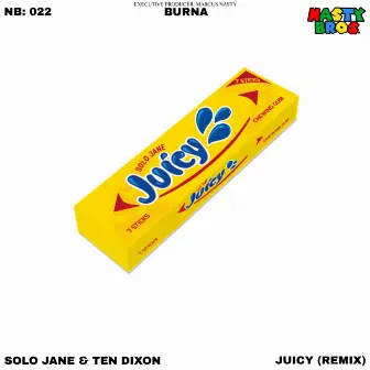 Juicy (Remix) by The Nasty Bros