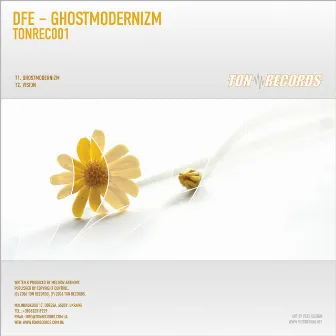 Ghostmodernizm by DFE