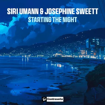 Starting the Night by Josephine Sweett