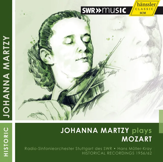 Violin Concerto No. 4 in D Major, K. 218: III. Rondo: Andante grazioso