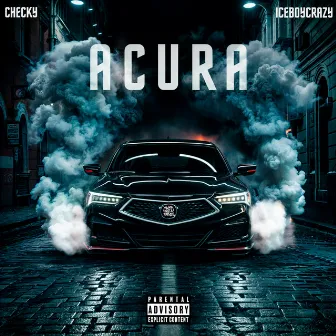 ACURA by Unknown Artist