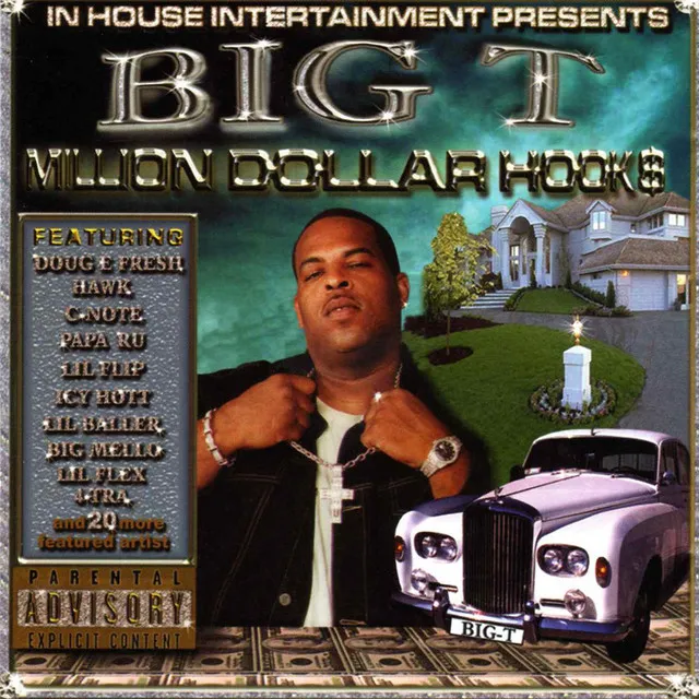 In House Tonight - Feat. Lil’ Flip