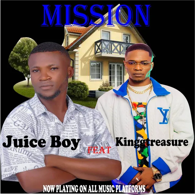 MISSION Ft Kinggtreasure