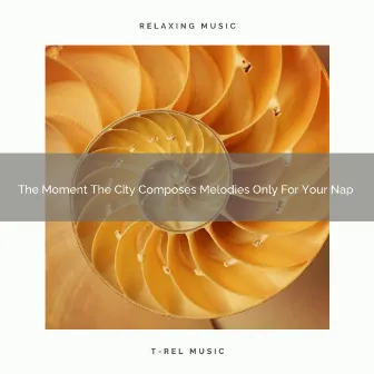 The Moment The City Composes Melodies Only For Your Nap by Brown Sleep Soft Sough