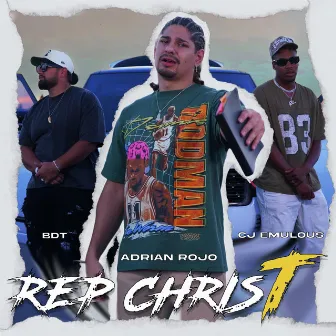 Rep Christ by Bdt