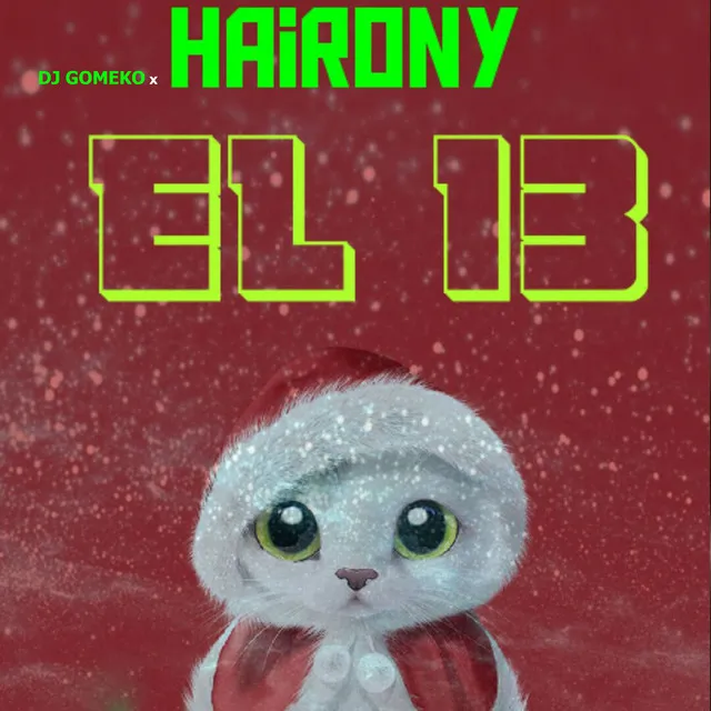 El 13