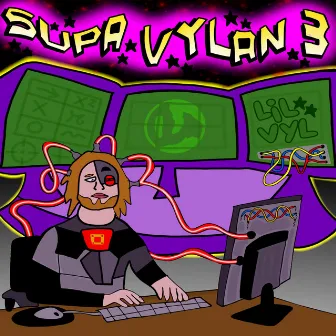 Supa Vylan 3 by Lil Vyl