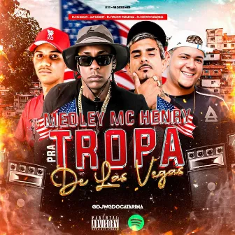 Medley Mc Henry Pra Tropa De Las Vegas 2024 by DJ WGDOCATARINA