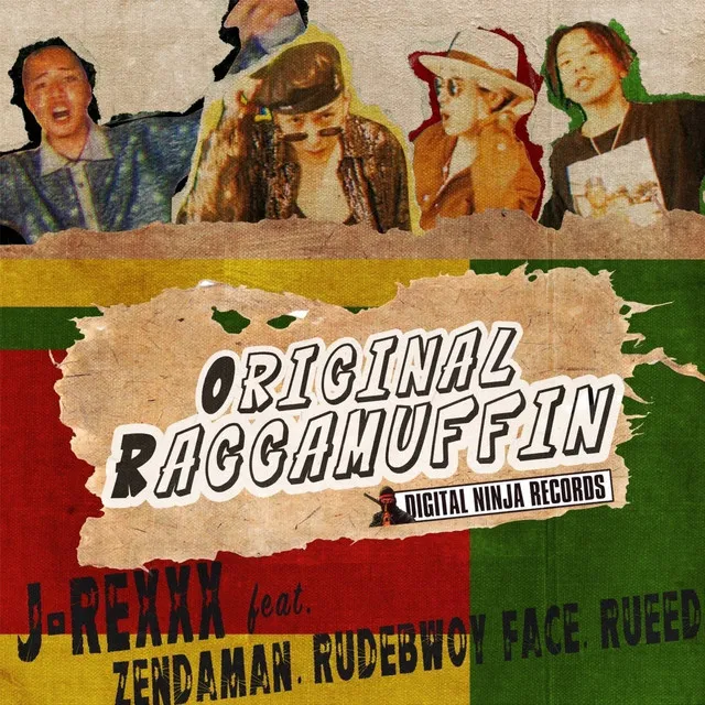 ORIGINAL RAGGAMUFFIN