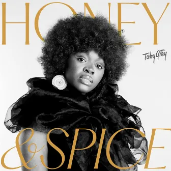 Honey & Spice by Toby Grey