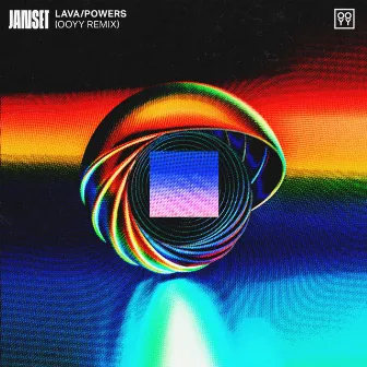 Lava/Powers (Ooyy Remix) by Janset