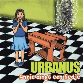 Annie Zingt Een Liedje (Radio Edit) by Urbanus