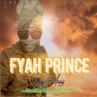 Stay Away by Fyah Prince