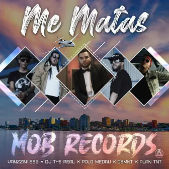 Me Matas by Dj The Real