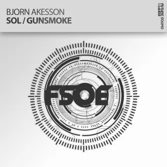 Sol / Gunsmoke by Bjorn Akesson