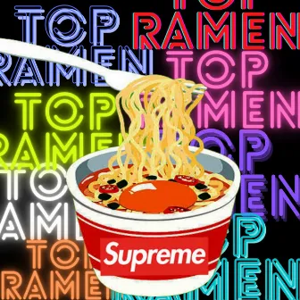 Top Ramen by Kashwiththeiceon