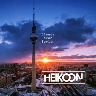 Clouds over Berlin by Heikoon