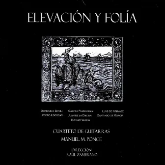 Elevación y Folía by Raúl Zambrano