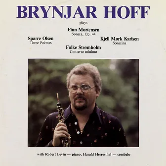 Oboe by Brynjar Hoff