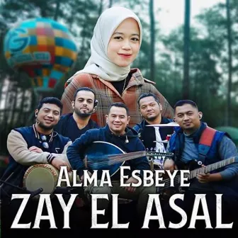 Zay Elasal - Cover by ALMA ESBEYE