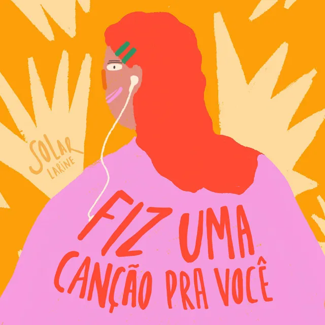 Fiz uma canção pra você