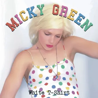 White T-Shirt by Micky Green