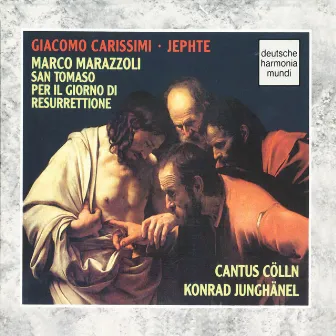 Carissimi, Marazzoli: Sacred Choral Works by Cantus Cölln