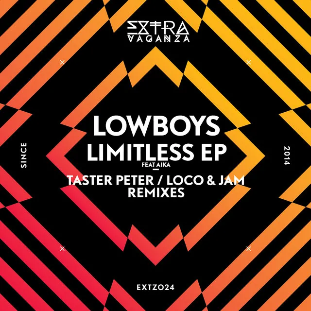 Limitless - Original Mix