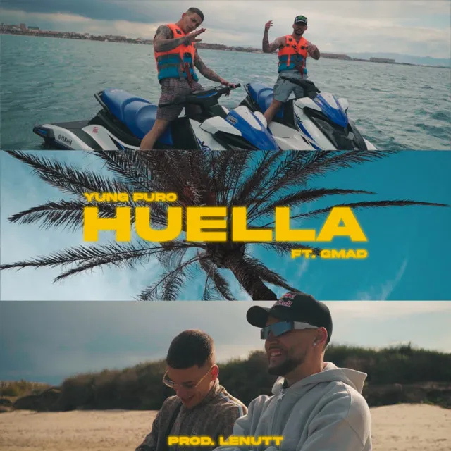 HUELLA