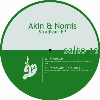 Stradivari by Akin