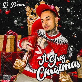 A Grey Christmas by D Romeo