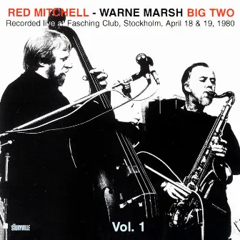 Big Two Vol. 1 by Warne Marsh